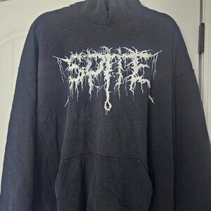Spite Hang man hoodie